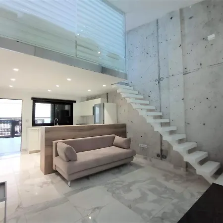 מלון Loft Kalima 2 Bedroom By Aqua Vista Tenerife אדחה