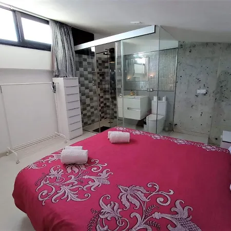 Loft Kalima 2 Bedroom By Aqua Vista Tenerife אדחה
