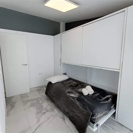 Отель Loft Kalima 2 Bedroom By Aqua Vista Tenerife *