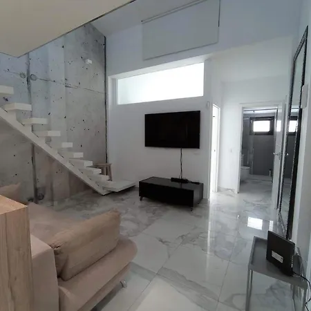 Отель Loft Kalima 2 Bedroom By Aqua Vista Tenerife Адехе