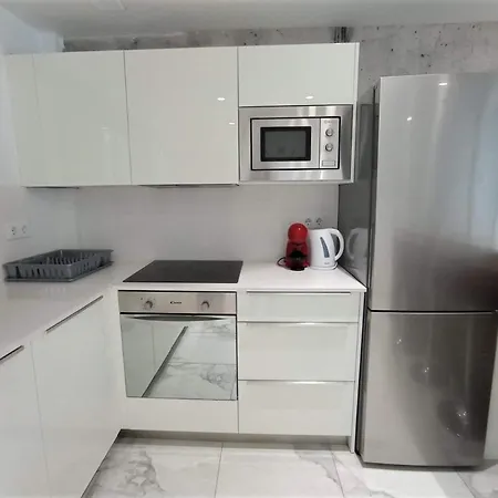 Отель Loft Kalima 2 Bedroom By Aqua Vista Tenerife