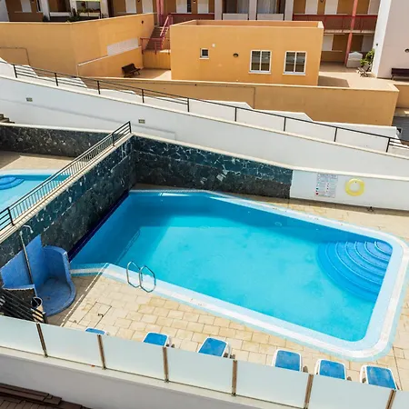 Отель Loft Kalima 2 Bedroom By Aqua Vista Tenerife *